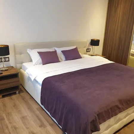 Marbeo 5 Star Luxury - Siena Liepaja